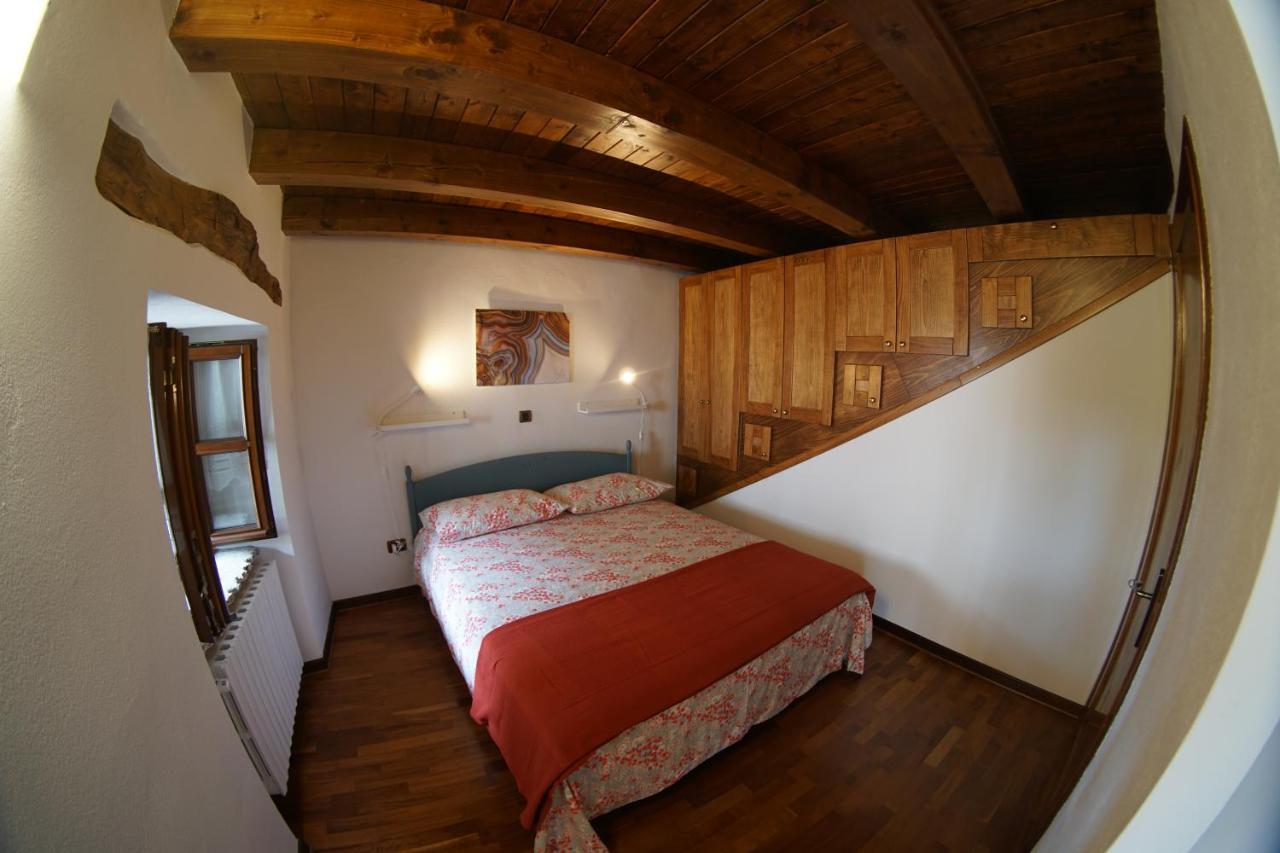 Casa Vacanze Alenka Borgo Grotta Gigante 외부 사진