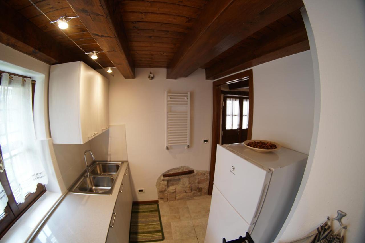 Casa Vacanze Alenka Borgo Grotta Gigante 외부 사진