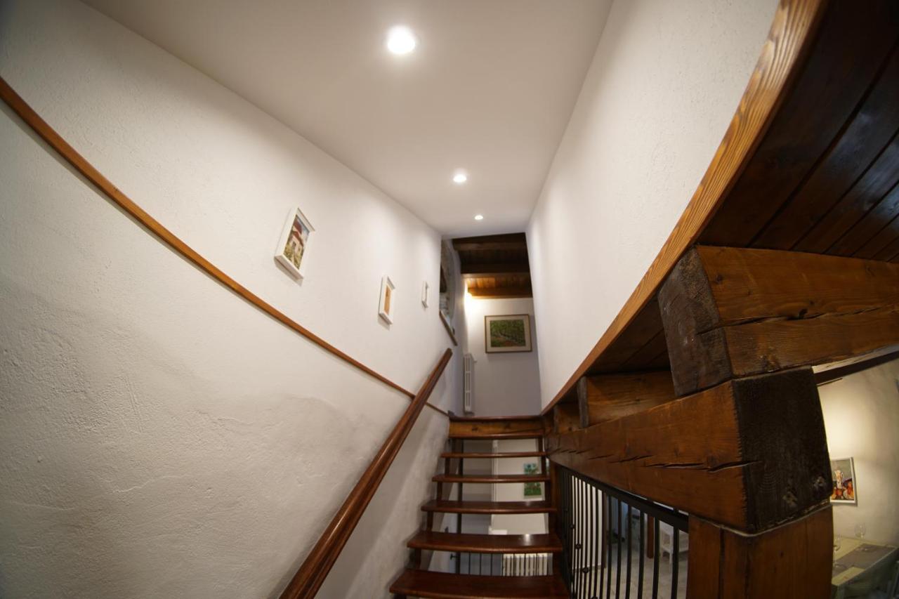 Casa Vacanze Alenka Borgo Grotta Gigante 외부 사진