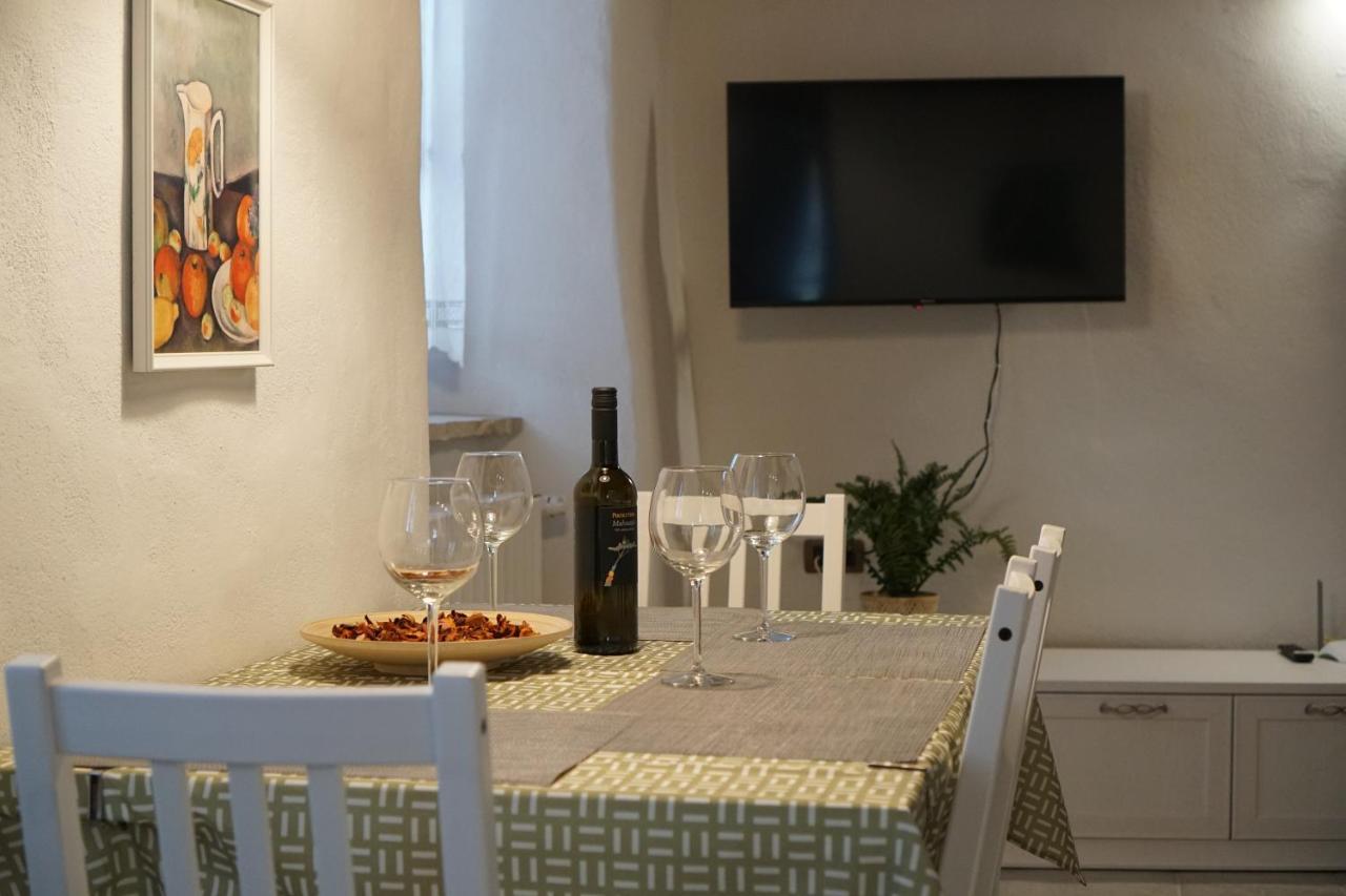 Casa Vacanze Alenka Borgo Grotta Gigante 외부 사진
